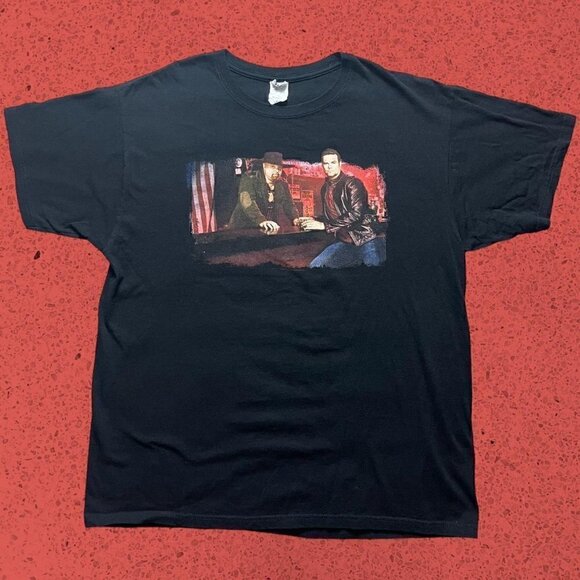 Hot Topic Other - Montgomery Gentry Country Music Shirt